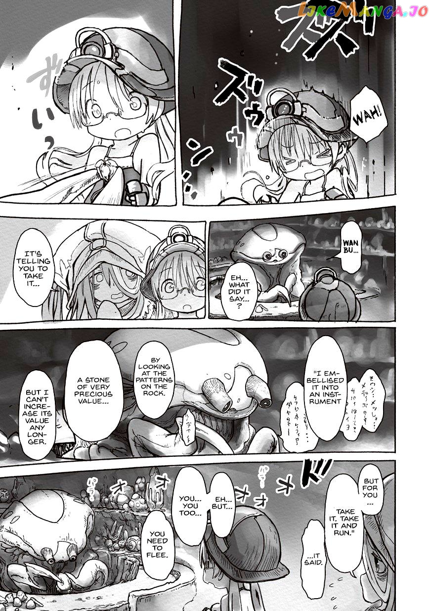 Made in Abyss, Chapter 46 image 14